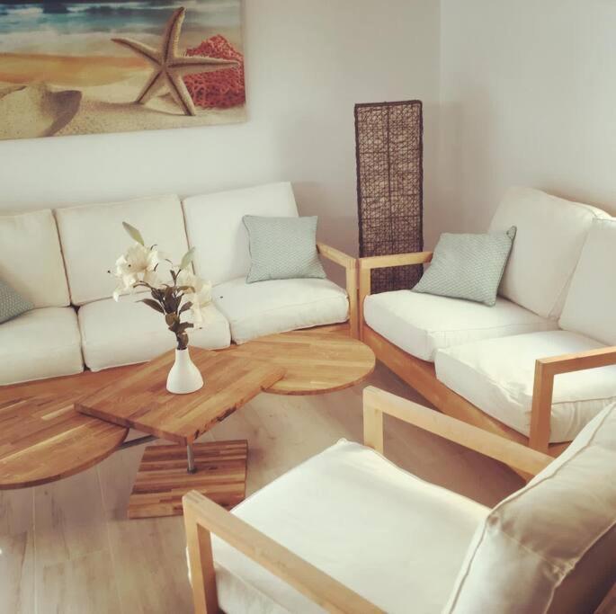 La Tejita Beachhouse Ngoại thất bức ảnh
