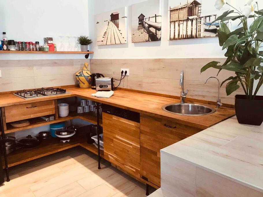 La Tejita Beachhouse Ngoại thất bức ảnh
