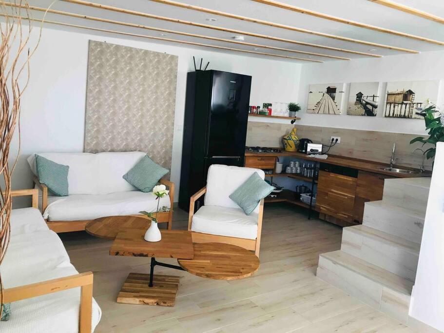 La Tejita Beachhouse Ngoại thất bức ảnh