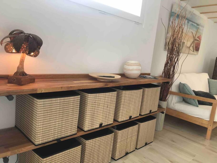 La Tejita Beachhouse Ngoại thất bức ảnh