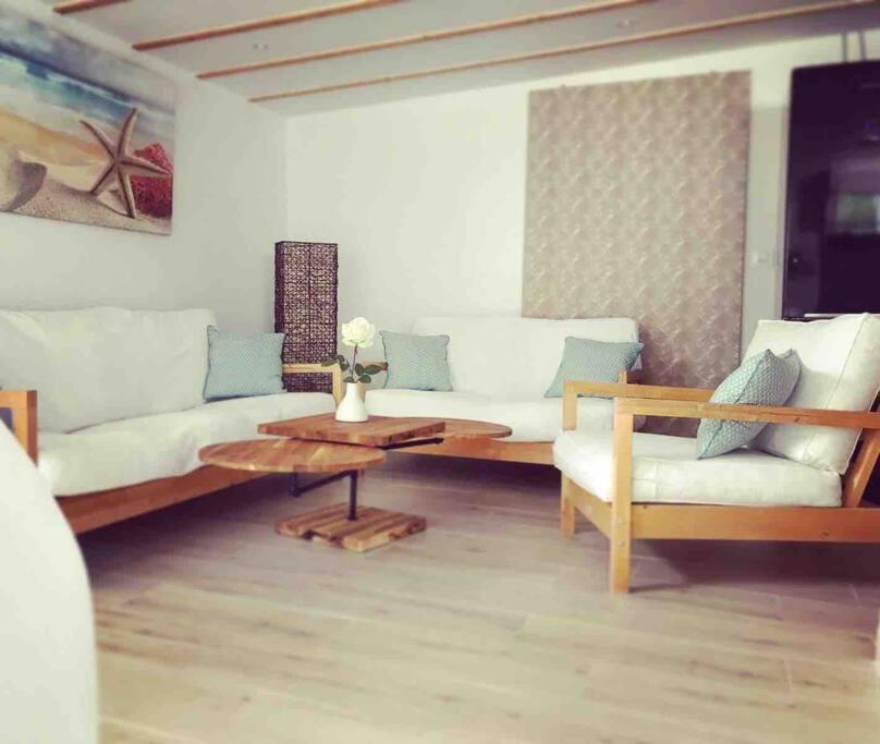 La Tejita Beachhouse Ngoại thất bức ảnh
