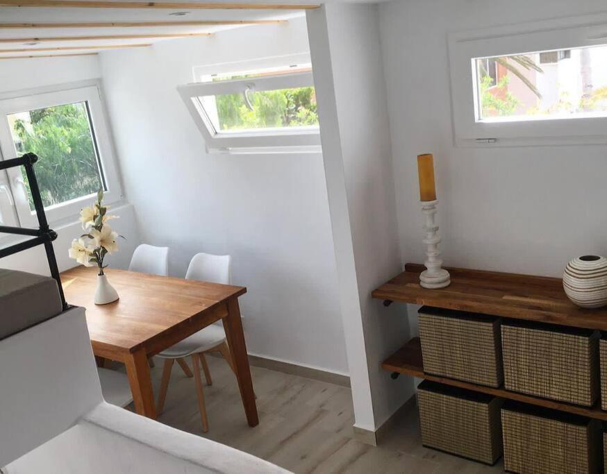 La Tejita Beachhouse Ngoại thất bức ảnh