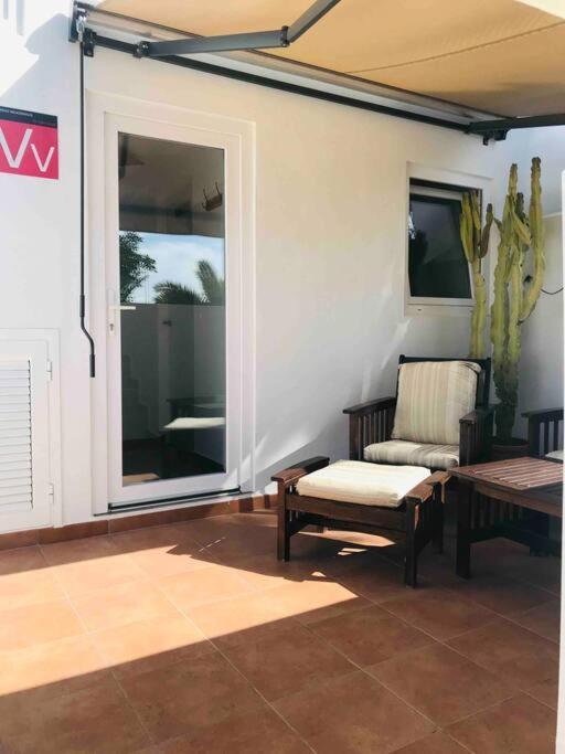 La Tejita Beachhouse Ngoại thất bức ảnh